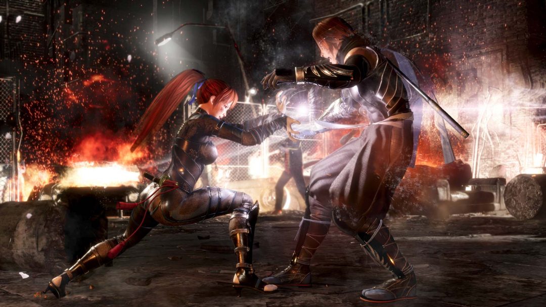 Dead or Alive 6 Core Fighters Download Free