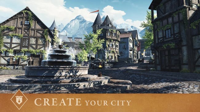 Elder Scrolls Blades for iOS Android Beta Access