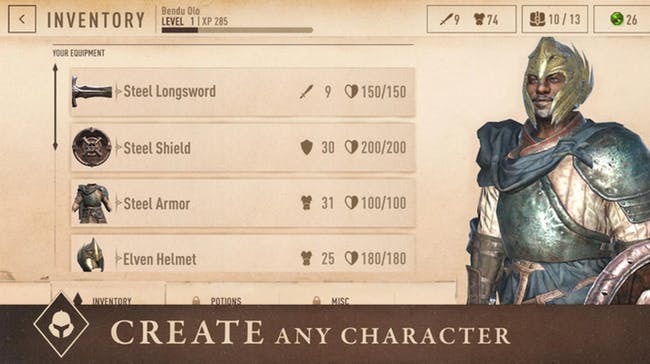 Elder Scrolls Blades for iOS Android Release Date