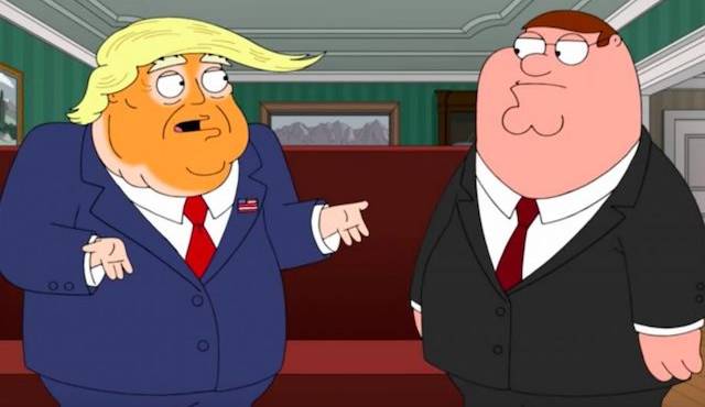 Family Guy Season 17 Episode 17 Air Time