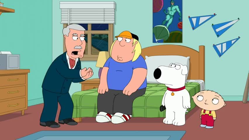 Family Guy Season 17 Episode 17 Release Date
