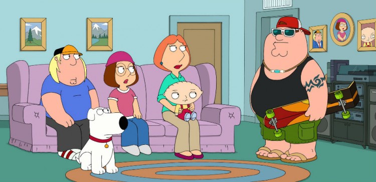 Family Guy Season 17 Episode 17 Watch Online