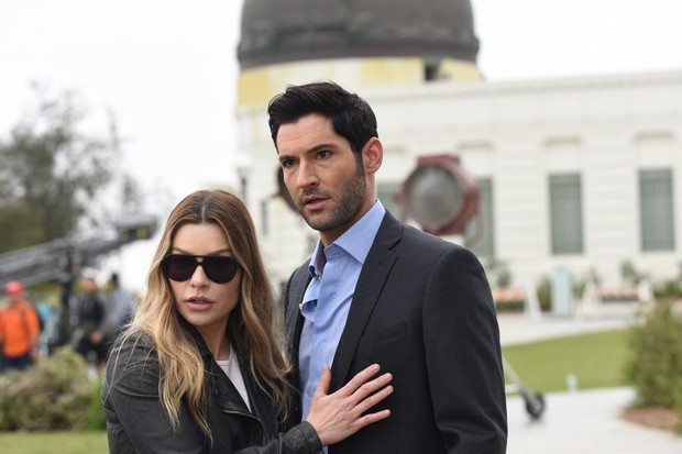 Filming For Lucifer season 4 is done