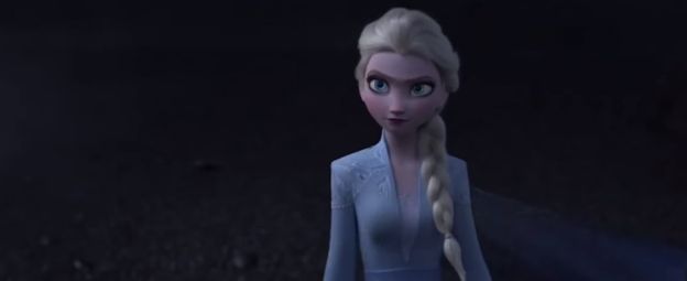 Frozen 2 release date and plot