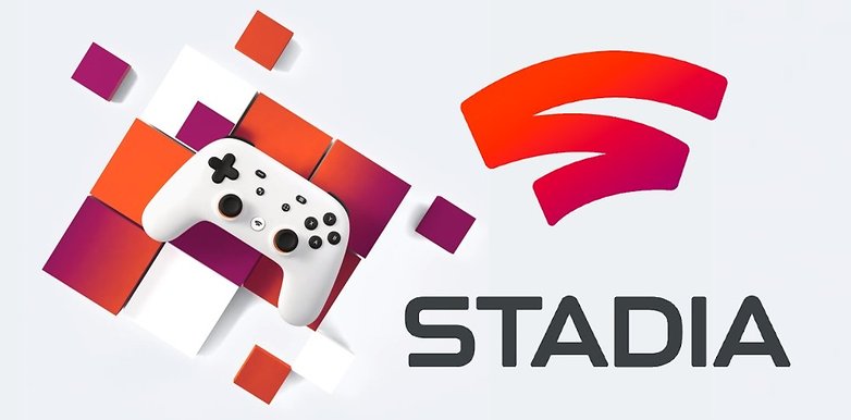 Google Stadia Gaming Streaming Console Controller