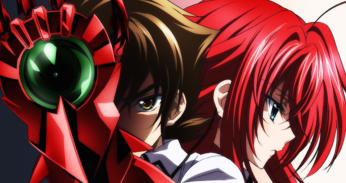 Highschool DxD Season 5 Release Date, Volumes, And Details