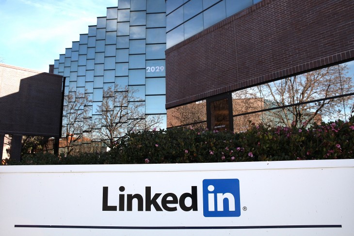 Is LinkedIn Down Social Media