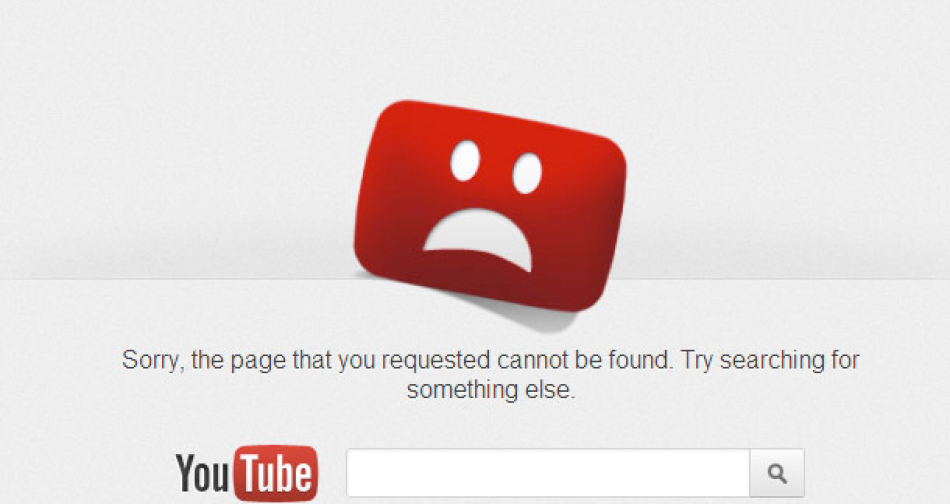 Is YouTube Down Users Complains on Twitter