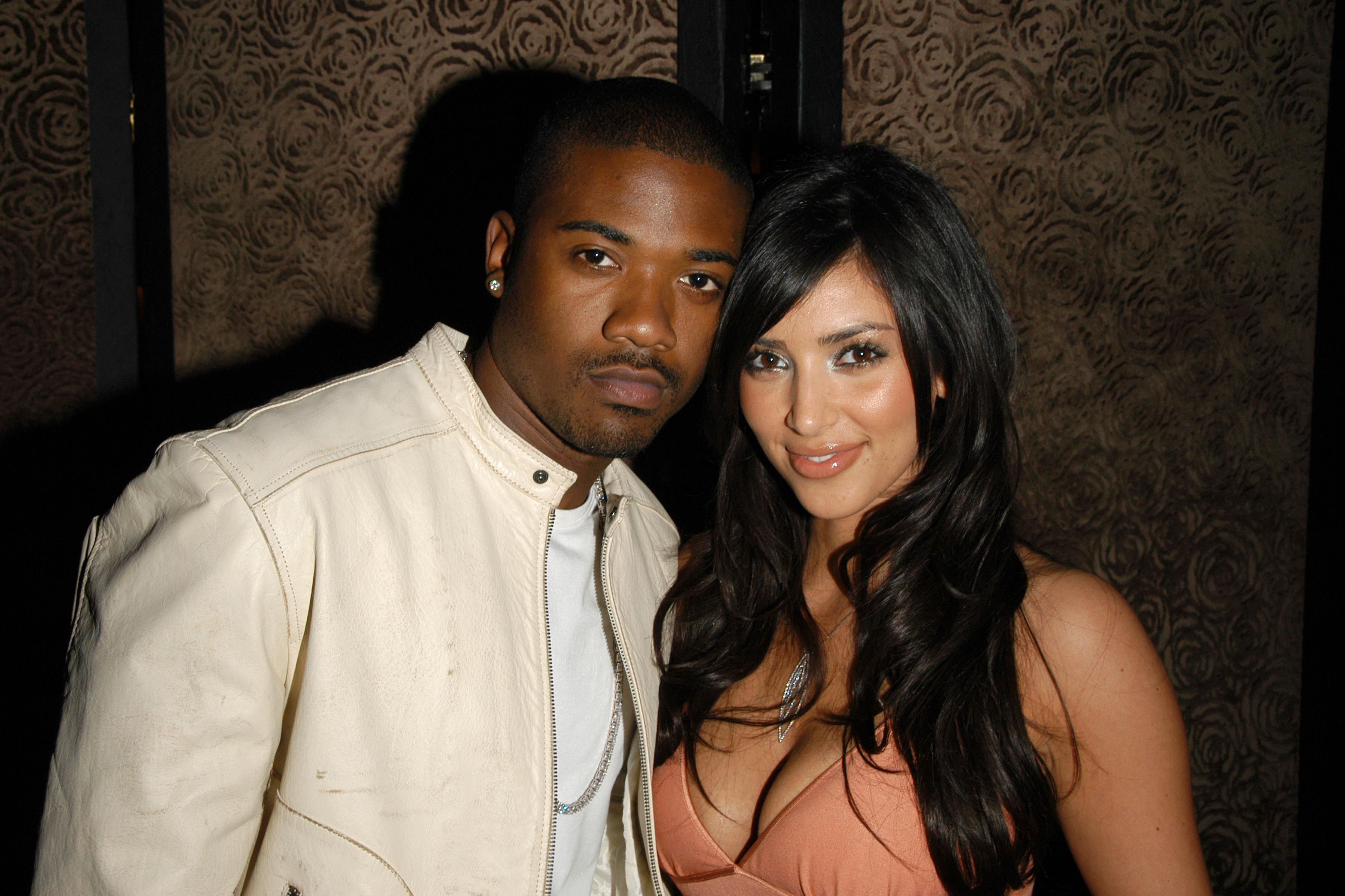 Keeping Up With Kardashians Ray J and Kim K Sex Tape