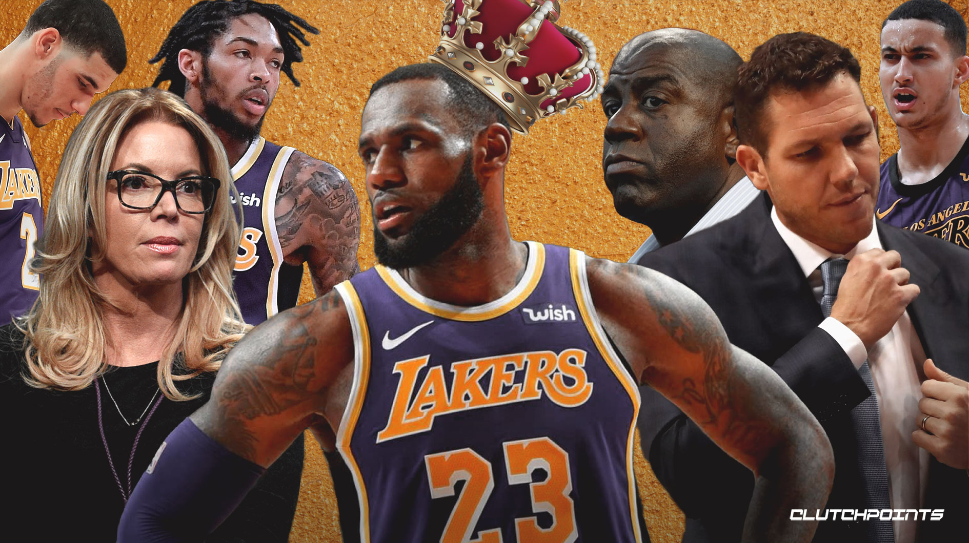 Lakers need to find LeBron James a partner