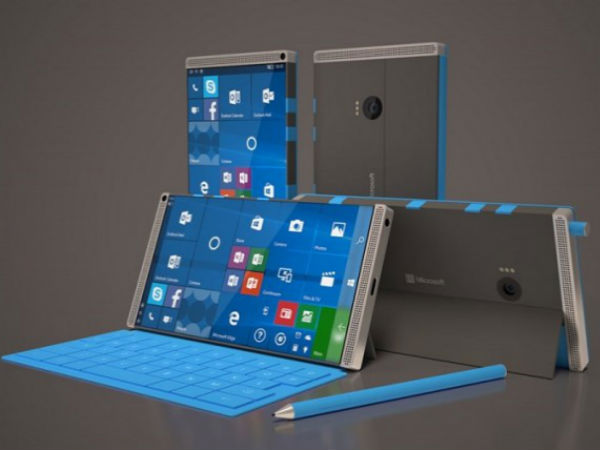 Microsoft Surface Phone Andromeda