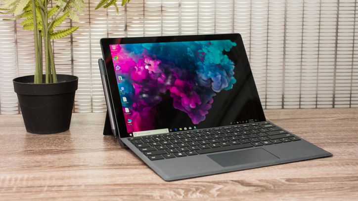 Microsoft Surface Pro 7 Features