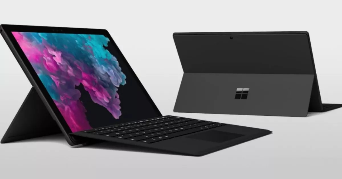 Microsoft Surface Pro 7 New Features