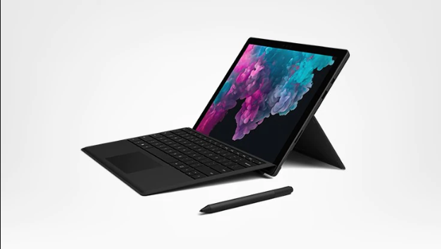 Microsoft Surface Pro 7 Processor
