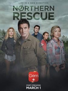 CBC Gem and Netflix released Northern Rescue in one go in March.