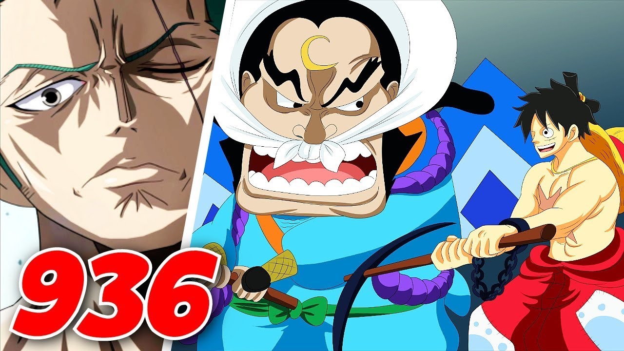 One Piece 936- Story so far