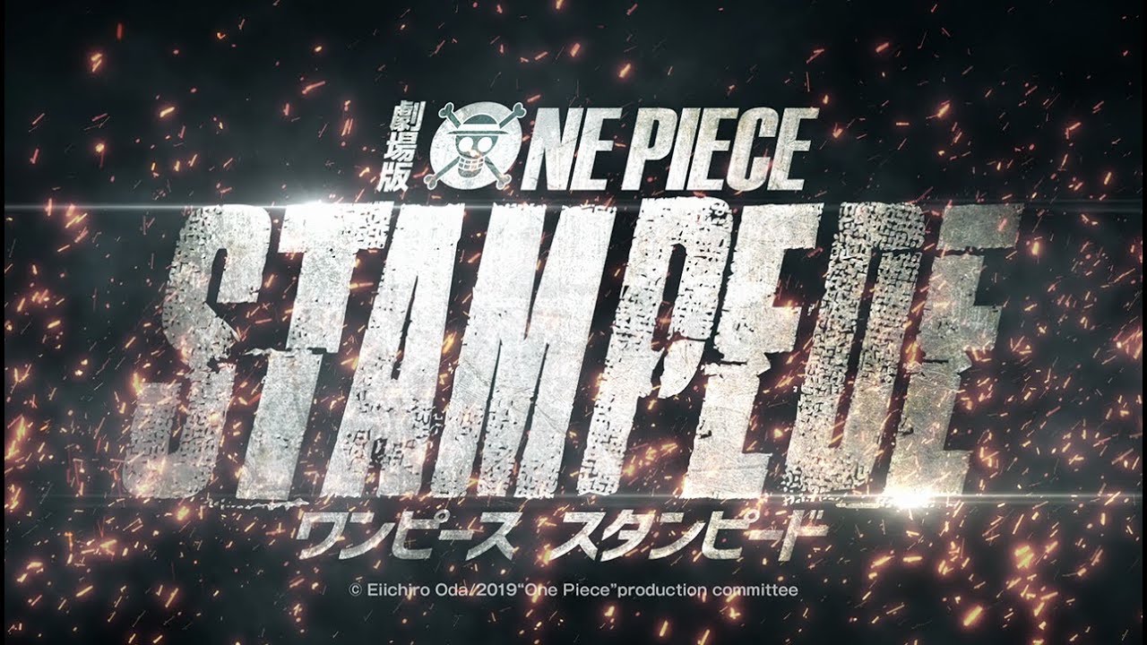 One Piece- Stampede- Plot