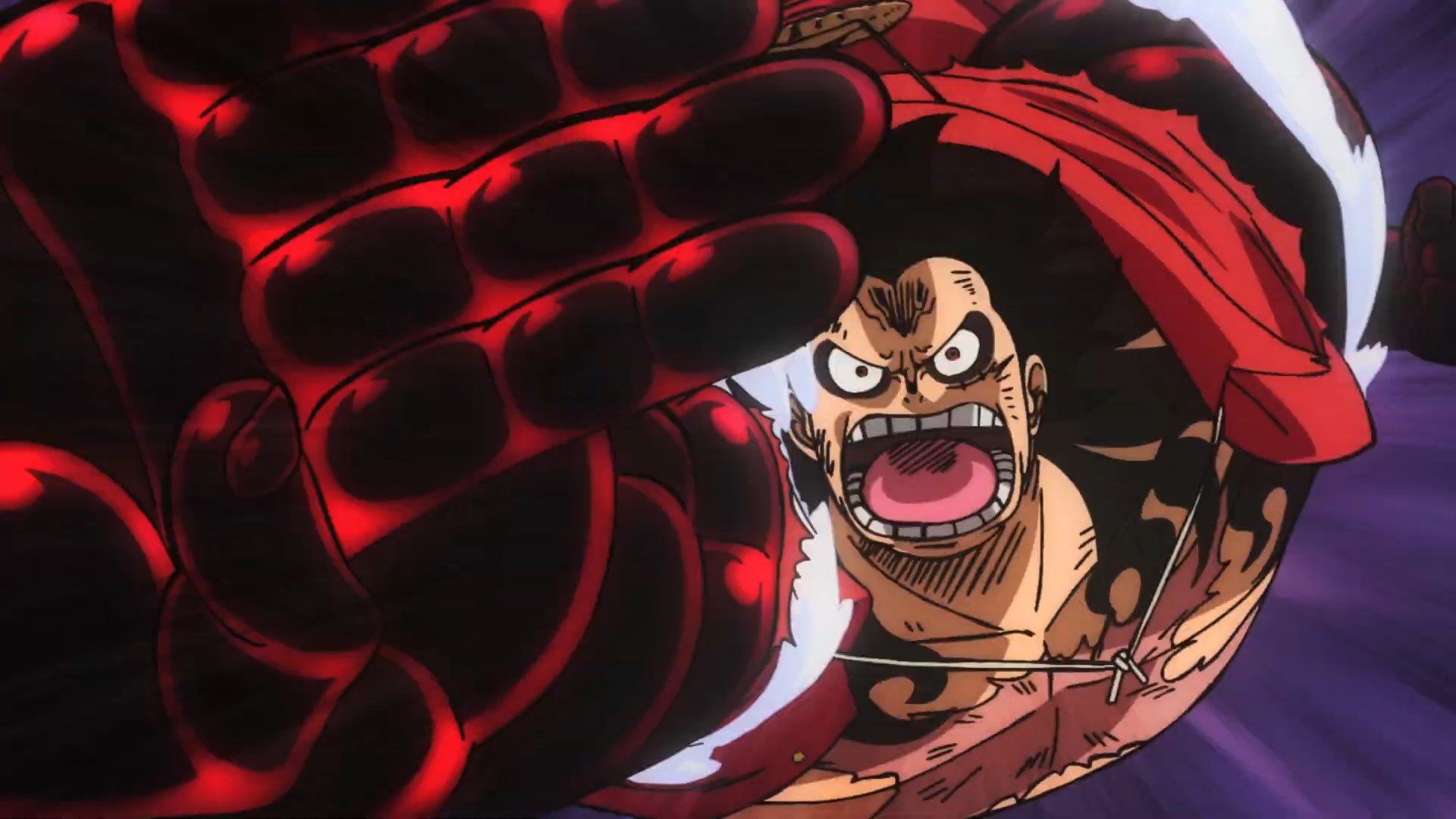 One Piece- Stampede- Who is Douglas Bullet?