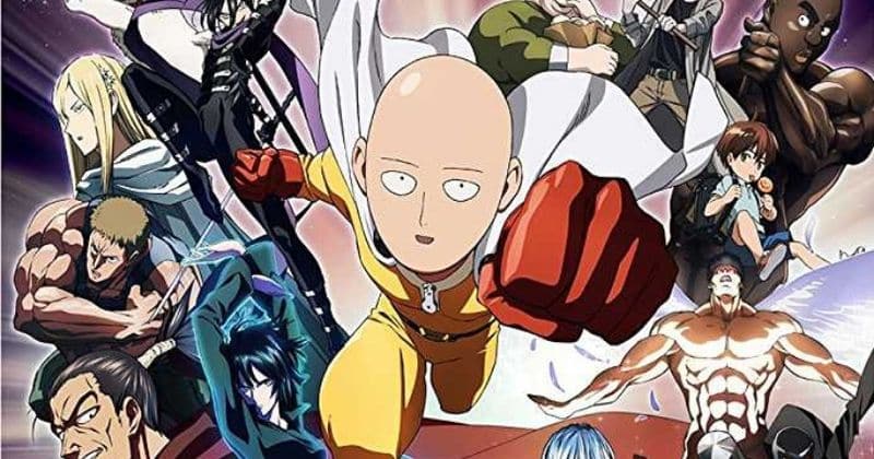 One Punch Man- Details
