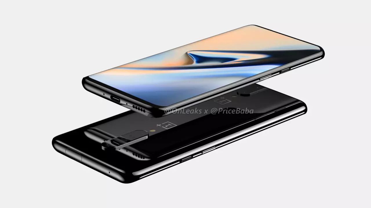 OnePlus 7 Specifications