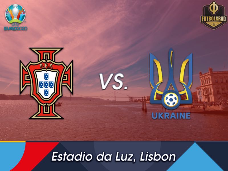 Portugal vs Ukraine Watch Online