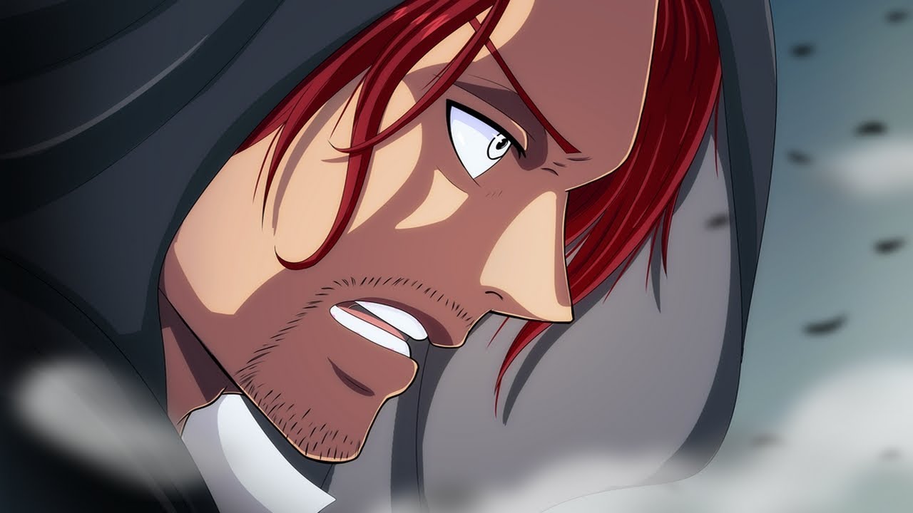 Return of Shanks In One Piece