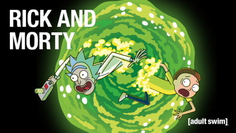 Rick and Morty Movie Justin Roiland