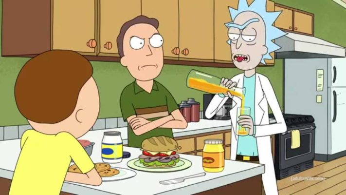 Rick and Morty Quotes Season 4 Release Date
