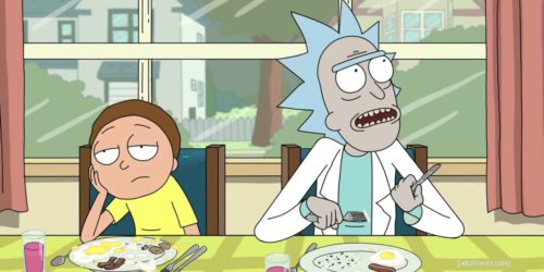 Rick and Morty Quotes Season 4