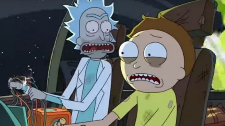 Rick and Morty Season 4 Best Quotes