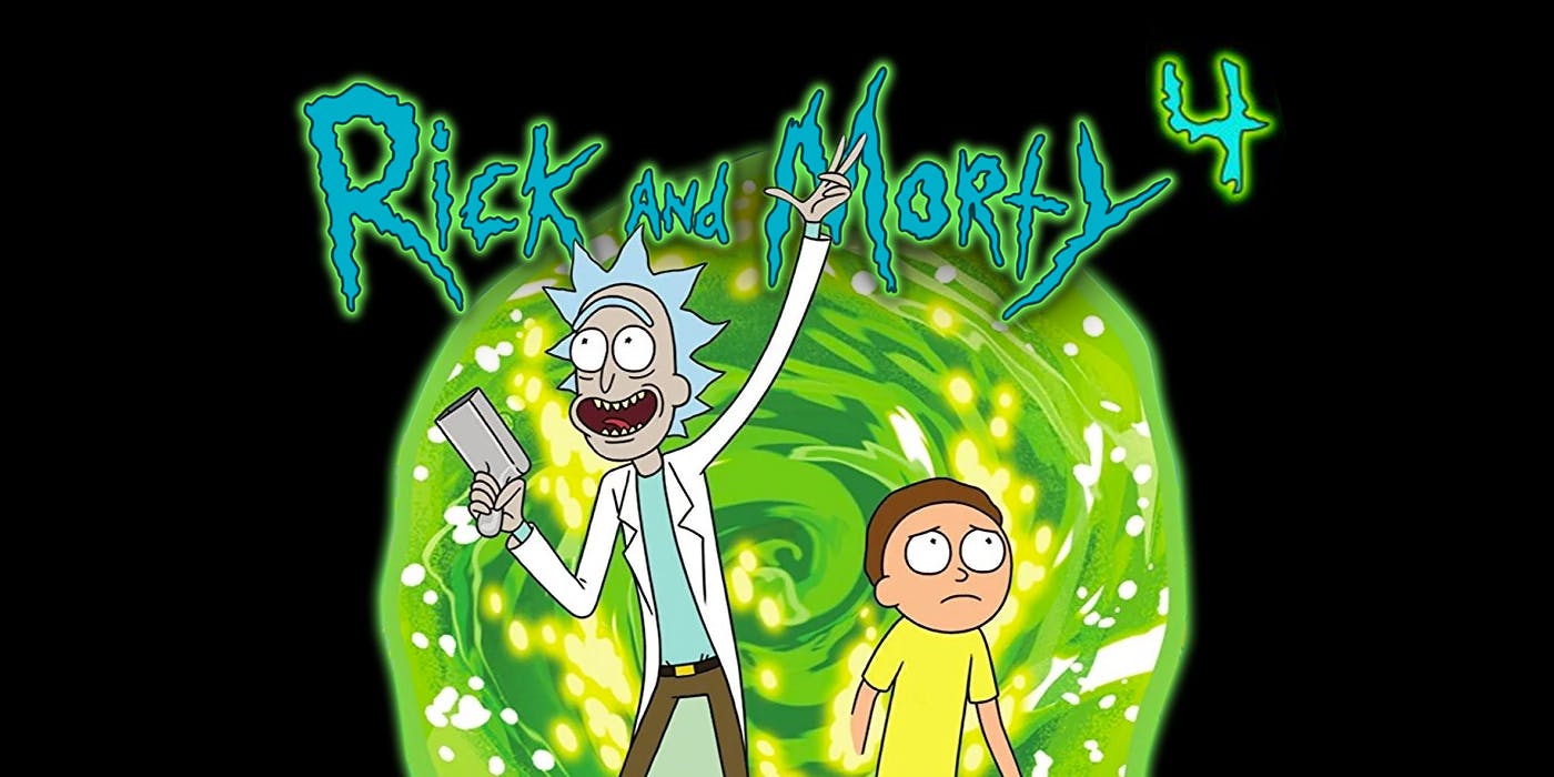 Rick Morty Season 4