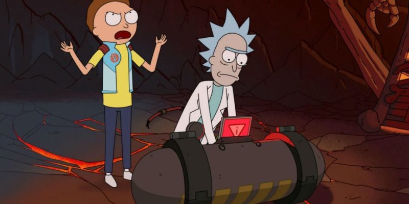 Rick And Morty Gets New Cast And Episode Schedule For Season 4