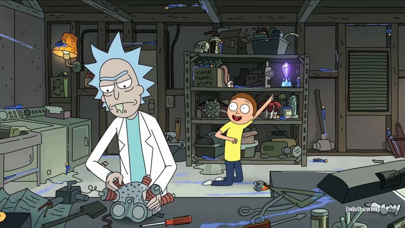 Rick and Morty Season 4 is much awaited