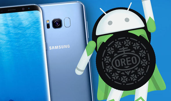 Samsung Android 8.1 Oreo Update Eligibile Phones