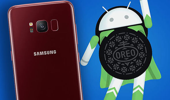 Samsung Android 8.1 Oreo Update Release Date