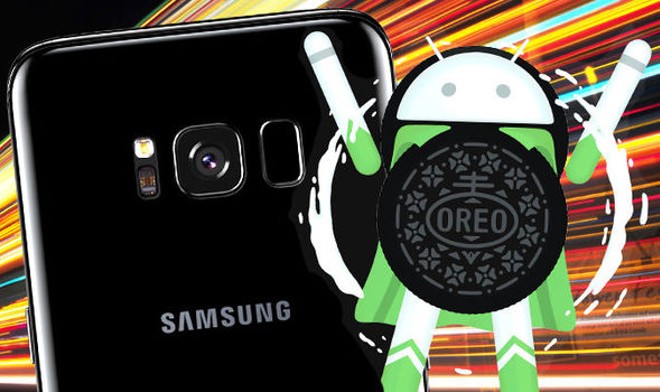Samsung Android 8.1 Oreo Update Samsung OS Update