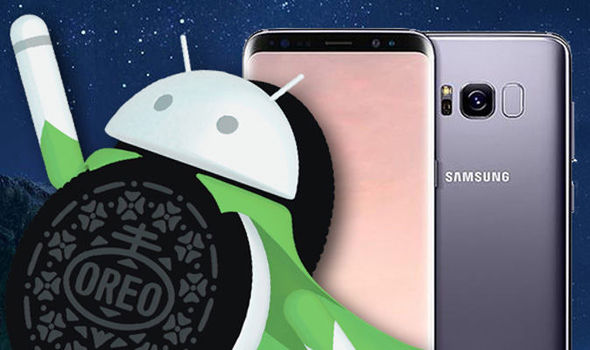 Samsung Android 8.1 Oreo Update Samsung Smartphones