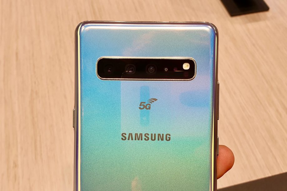Samsung Galaxy S10 5G- Features