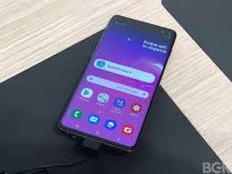 Last month, Samsung made the announcement about Galaxy S10 5G which is 7.94 millimeter thick and the fold able Galaxy Fold.