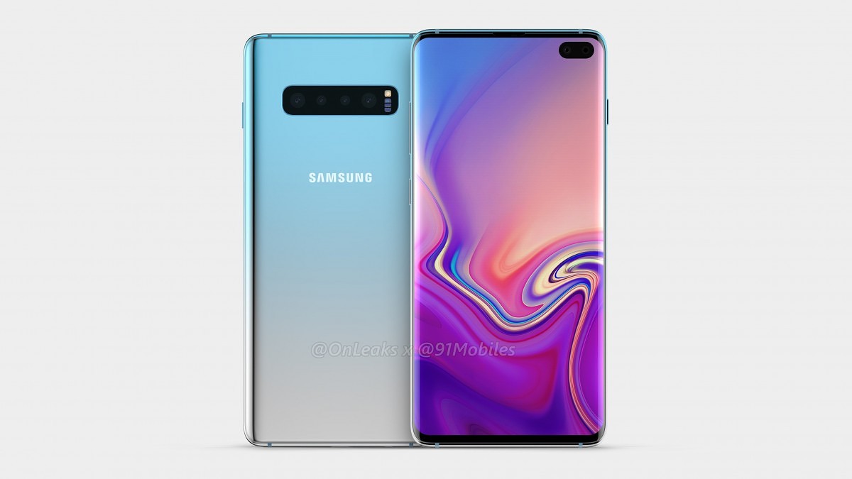 Samsung Galaxy S10 Deals O2