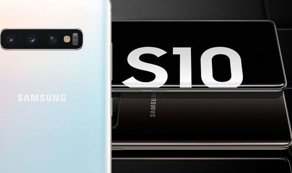 Samsung Galaxy S10 Deals