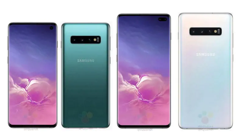 Samsung Galaxy S10 Price Info