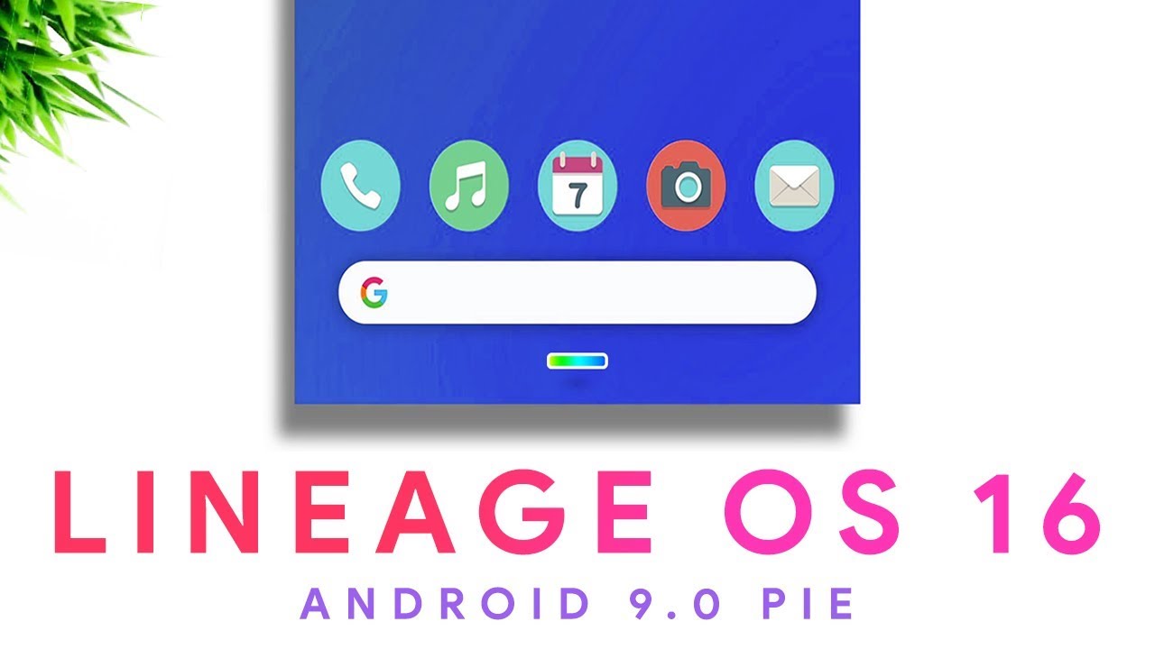 Samsung Galaxy S5 Plus Android Pie LineageOS 16