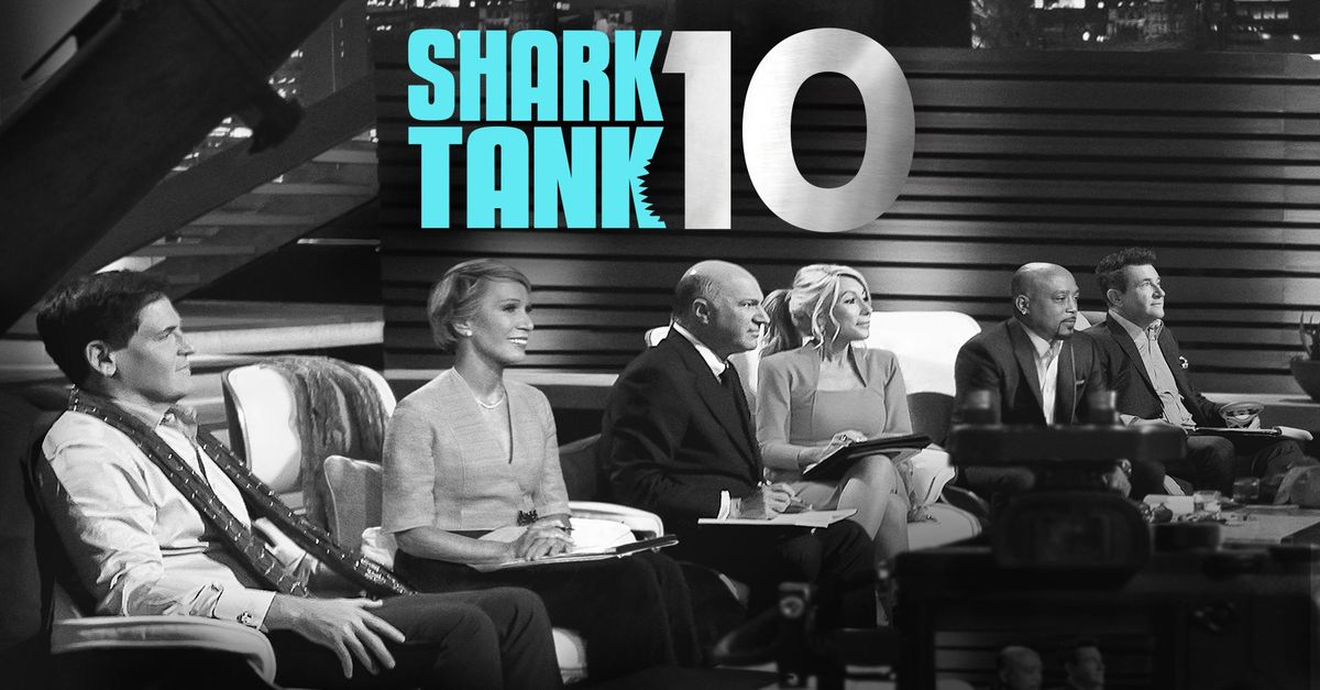 Shark Tank Season 10 Episode 16 Watch Online