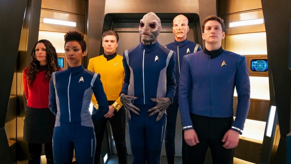 Star Trek Discovery Season 2 Episode 9
