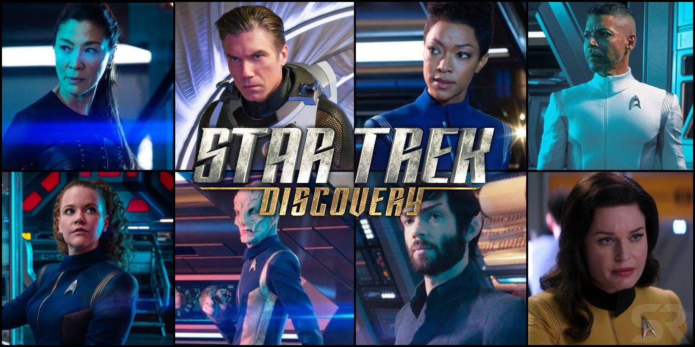 Star Trek- Discovery Season 3- Details