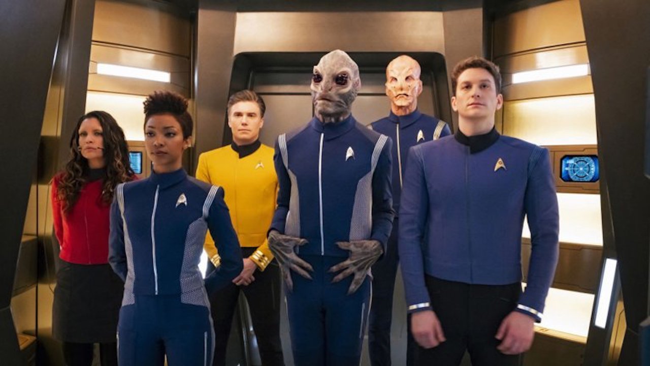 Star Trek- Discovery Season 3- Release Date