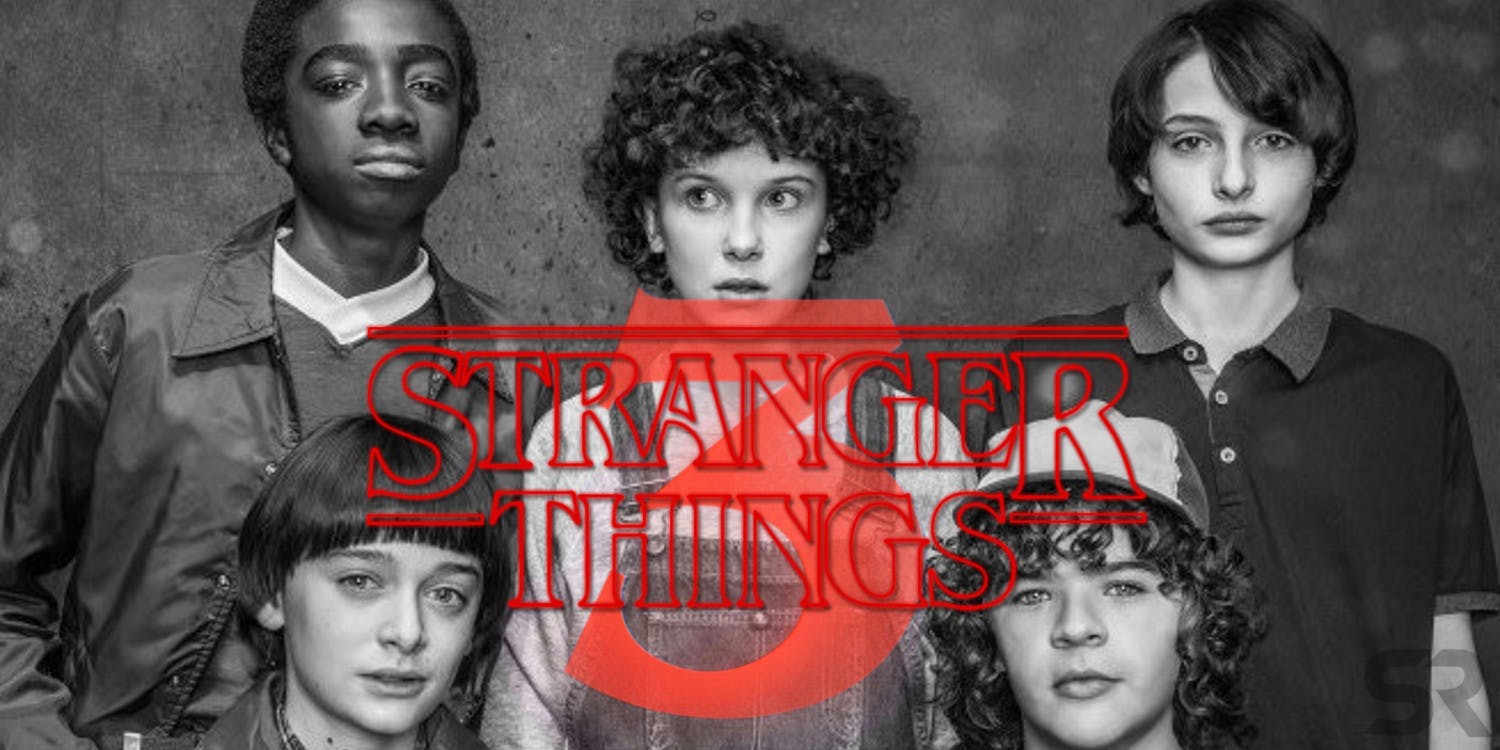 Stranger Things Season 3 Teaser