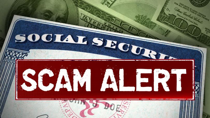 Suspended Social Security Scam Is Here