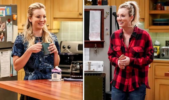 The Big Bang Theory Season 12 ending revealed by Kaley Cuoco